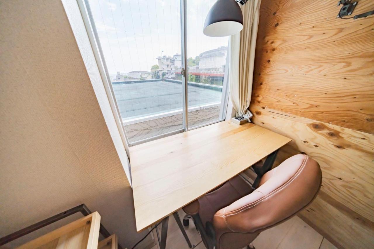 Artbar & Guesthouse Ennova Atami  Buitenkant foto